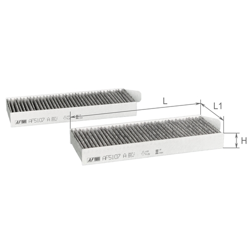 AF5107a2 ALPHA FILTER
